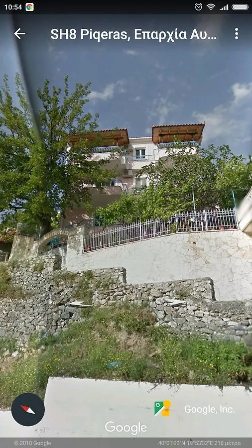 Villa Bianca Piqeras