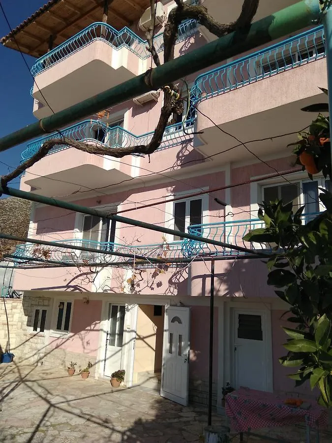 Apart Otel Villa Bianca Piqeras