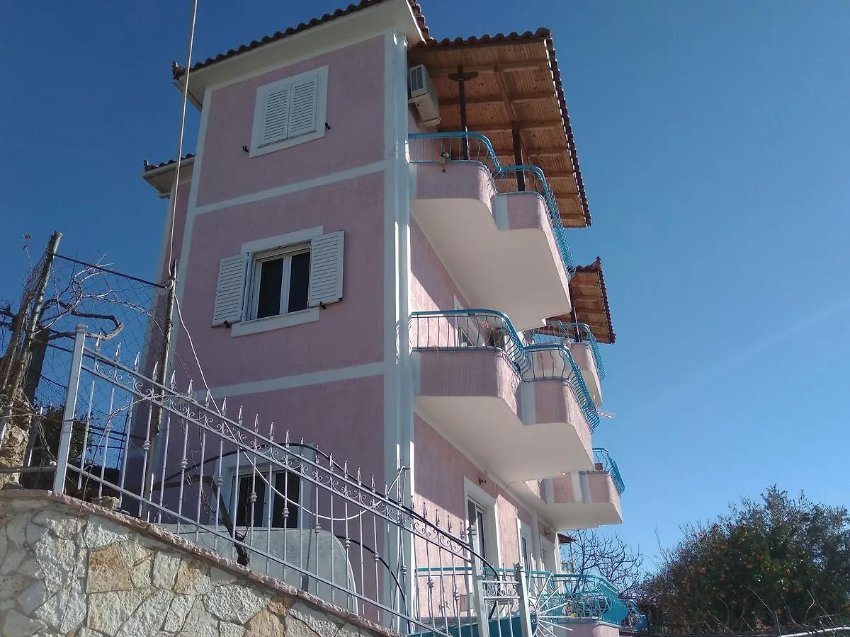 Villa Bianca Piqeras Arnavutluk
